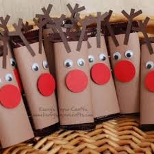 34 christmas candy recipes you can actually make. Mini Reindeer Candy Bar Wrappers Homemade Christmas Gift Tip Junkie