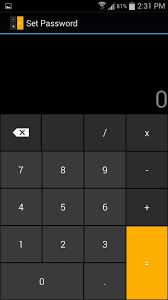 Apple's voice memos app is great for taking audio notes and recording meetings, lectures, and other talks to reference later, but doing it without being noticed is tough unless you know the hidden shortcut. This Innocent Calculator Is Really A Secret App Safe For Android Samsung Gs4 Gadget Hacks