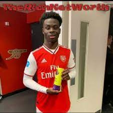 Also, many pundits have described the young player as. Bukayo Saka Net Worth In 2020 Biography Girlfriend Awards And Lots More Therichnetworth