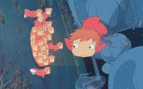 Home photo galleries ponyo wallpaper hd. Ponyo Other Anime Background Wallpapers On Desktop Nexus Image 42296
