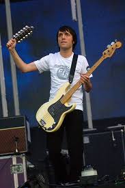 The King Of Gear Colin Greenwood Thom Yorke Radiohead Greenwood