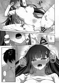 Tsukatsuki Rios Atonement (Blue Archive) [English] comic porn | HD Porn  Comics