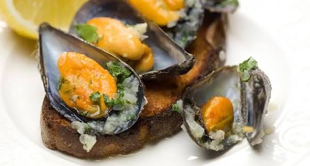 Mussels Marinara