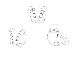 Cartoon Fundamentals The Secrets In Drawing Animals See more ideas about pig, cute pigs, pig drawing. the secrets in drawing animals