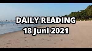 Dan bila berkenan, anda bisa membantu pengembangan blog ini dengan paypal terima kasih, tuhan memberkati. Bacaan Injil 18 Juni 2021 Matius 6 19 23 Youtube