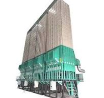 Factory Price Mobile Grain Dryer Machine Maize Corn Rice Wheat Drying Machine Vertical Grain Dryer Stainless Steel Grain Dryer