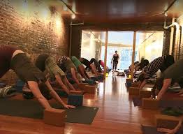 Maybe you would like to learn more about one of these? Ny Loves Yoga Uws Yogawalls