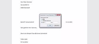 Tutorial Besser In Word Werde Zum Dokumenten Helden 44 Brief Mit Seriendruck Erstellen