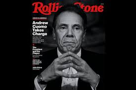 Изучайте релизы the rolling stones на discogs. Rock Star Gov Cuomo Appears On Cover Of Rolling Stone Issue About Coronavirus Syracuse Com