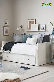 Dreams Come True The Ikea Bedroom Event Is On Now Until February 12th Get 15 Off All Bed Frames Bedroom Furniture Beds Daybed Room Bedroom Design