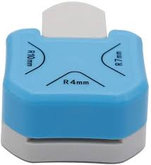 5 out of 5 stars. Buy Paper Corner Rounder 3 In 1 R4mm R7mm R10mm Corner Punches For Paper Crafts Corner Cutter Envelope Punch Board Hole Puncher Laminate Diy Projects Photo Cutter Card Making And Scrapbooking Online In Turkey B08vhglbpt