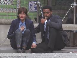 Of fbi investigators, along with their district attorney supervisor, is suddenly torn apart written and directed by academy award® nominee billy ray (captain phillips, the hunger games), and produced by academy award® winner mark johnson (rain man, breaking bad), secret in their eyes is an. The Secret In Their Eyes Behind The Scenes With Julia Roberts Nicole Kidman And Chiwetel Ejiofor