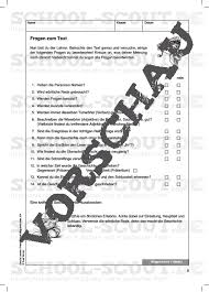 Bildgeschichte 1 / blatt 1. Freiarbeit Mit Bildgeschichten Klasse 3 Und 4