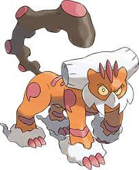 ← zekrom | landorus | kyurem →. Pokemon 4062 Landorus Therian Pokedex Evolution Moves Location Stats