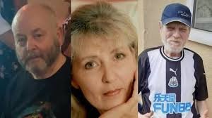 Death notices and funeral announcements in The Chronicle Newcastle from  October 14 to October 20