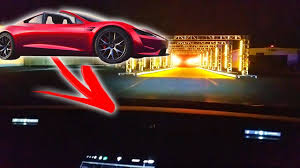 Tesla's new 60 and 60d models are designed to create a new entry point to the range. New Tesla Roadster 0 60 In 1 9 Seconds In Car View Of Plaid Mode Youtube