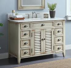 Glennville 49 cottage bathroom vanity cabinet set in white gd28327. Cottage Style Vanities Benton Collection Bentoncollections