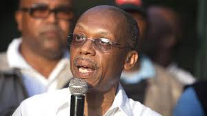 Aristide: Haiti needs you one more time