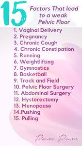 Pin On Pelvic Floor