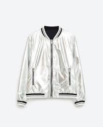 Reversible Bomber Jacket Jackets Man Bomber Giacca Da Uomo