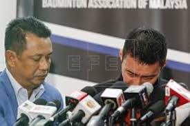 Badminton lee chong wei gibt es bei ebay! Malaysian Badminton Great Lee Chong Wei Retires After Cancer Treatment Sports English Edition Agencia Efe