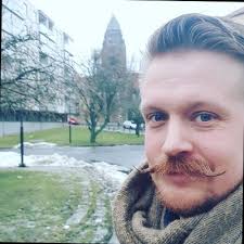 Coffee in hand as usual, but enjoying a different kind of Monday morning  commute.