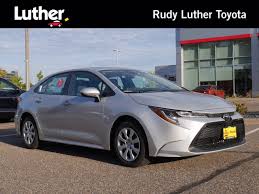 Toyota shīeichiāru) is a subcompact crossover suv produced by toyota. 285 New Toyota Cars Suvs In Stock Rudy Luther Toyota