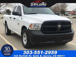 It's really a glorified extended cab with a door. Sold 2015 Ram 1500 Tradesman Quad Cab 4x2 Short Bed 3 6l V6 In Aurora