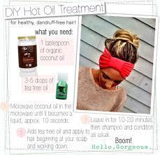 Diy Hot Oil Treatment Homemade Hair Products Coconut Oil Hair Treatment Hot Oil Treatment