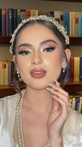 Novias espectaculares 🫦, •, • citas: 4151495390 , •, #makeup #makeupbyme  #bride #makeupqueretaro #casateenqueretaro #lorenarazomakeup  #bestmakeupintown 👄