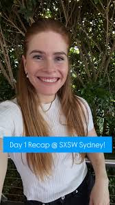 SXSW Sydney Day 1 ✅, Change your environment. Change your mindset. Change  your impact., #SXSW #SXSWSydney #Leadership #Innovation #ClimateAction  #Aerospace #Engineerenee