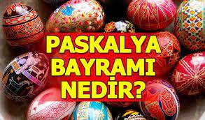 Paskalya bayramı nedir, paskalya bayramı ne demek, paskalya bayramı anlamı. Paskalya Bayrami Nedir Ne Zaman Kutlanir Paskalya Bayrami Nin Onemi Nedir
