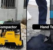 Plate Compactor vs Hand Tamper: Which Is Better for Your ...