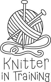 When arm knitting first started trending, i dismissed it as an easy way out for people who don't want to learn to knit with needles. Knitter In Training Urban Threads Unique And Awesome Embroidery Designs Machine Embroidery Designs Sewing Cards Embroidery Designs