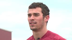 Mayfield's Andy Isabella takes unlikely path to the pros