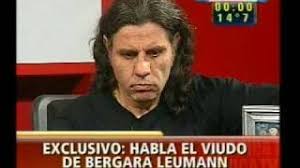 El "viudo" de Bergara Leuman