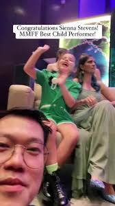 Sienna Stevens Parents