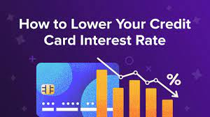 All of these cards can be obtained easily by applying online. How To Lower Your Credit Card Interest Rate