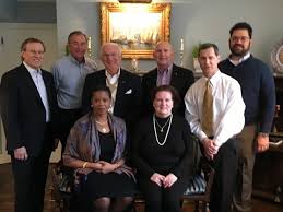 North American Lieutenants' Orientation Meeting in Washington, DC