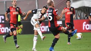 Five goals in four games against genoa for cristiano ronaldo, who since joining juventus has only done better against parma (six goals), counting all competitions. Genoa Vs Juventus Un Golazo De Cristiano Ayuda A La Juventus En La Victoria Ante El Genoa Serie A