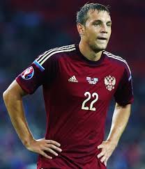 Born 22 august 1988) is a russian professional footballer who plays as a striker for fc zenit saint. Artem Dzyuba Ne Pomozhet Zenitu V Matche Rostovom Novosti Peterburga Obshestvennyj Kontrol