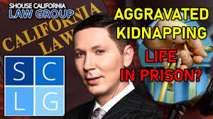 209 Pc Aggravated Kidnapping Law And Penalties