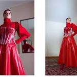 يسرا اللوزي بإطلالة غريبة في