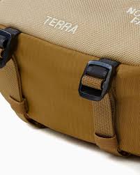 The North Face Terra Lumbar 3L Unisex Waistbag Marrón NF0A81EO55K1
