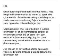 Atle antonsen was born on august 11, 1969 in lillehammer, norway. Komikerfrue Hykleri Om Influencere