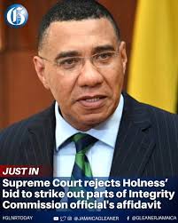 After listening to Markie British prattling about the 'Illicit 6/8' all  across Jamaica for about 6 months, I am yet to see them. As such, it is my  belief that he lied