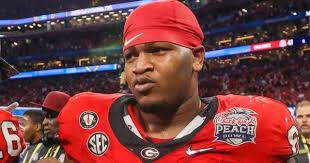 UGA star Jalen Carter present at scene of fatal crash : r/nfl