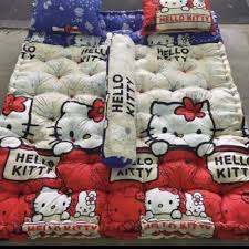 .sarung tilam kekabu such as set tilam kekabu mickey multi colours, set tilam kekabu star baby blue + minky baby blue set tilam kekabu sesame street + zigzag black. Tilam Kekabu Queen Size Shopee Malaysia