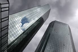 Ubs Hebt Kursziel Fur Die Deutsche Bank Kapitalmarktexperten De