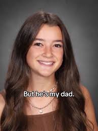 Ava Wood Talking about Her Dad